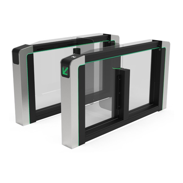 Турникет с распашными створками Magnetic mFlow