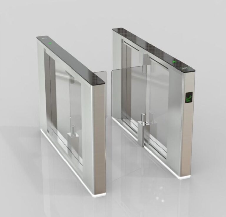 Турникет с распашными створками Magnetic MPW Pro